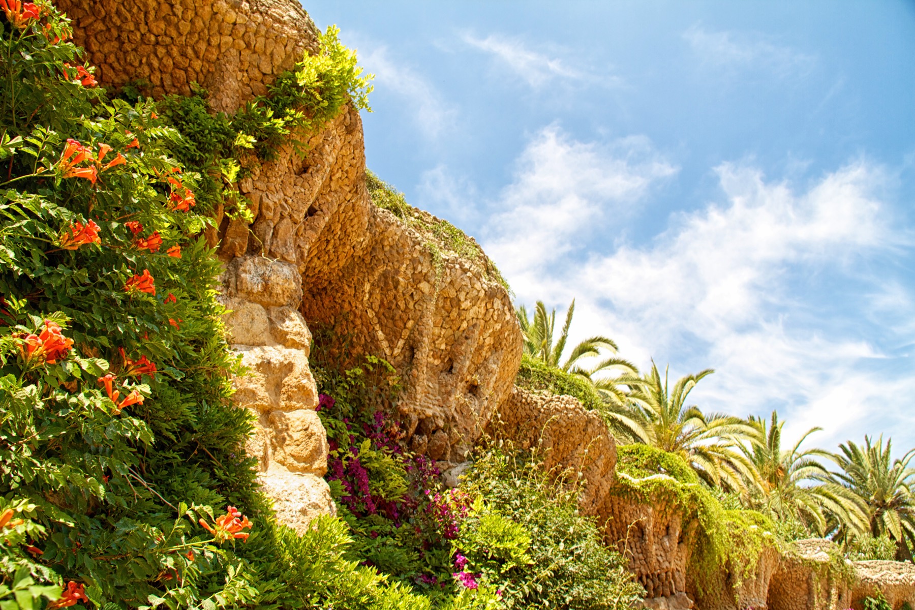 Arquitectura contemporánea sobre el Mediterráneo